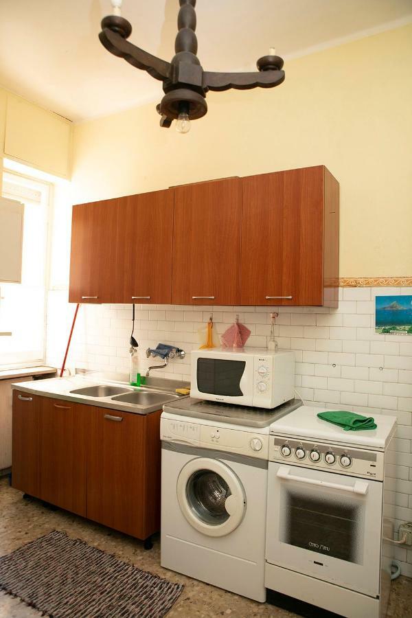 Ferienwohnung Casa Abba Alessandria Exterior foto