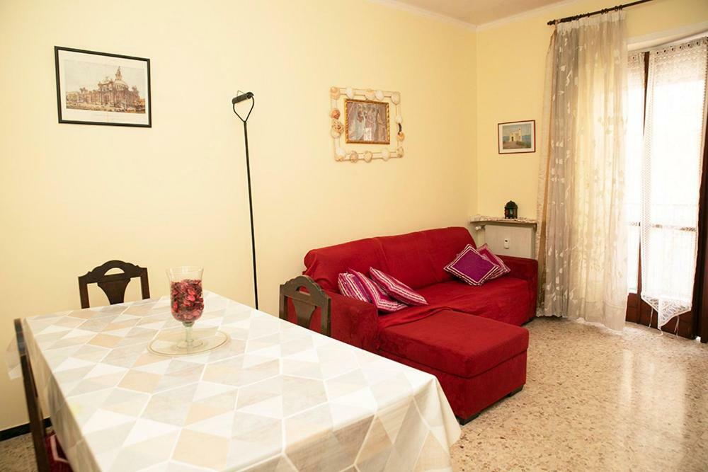 Ferienwohnung Casa Abba Alessandria Exterior foto